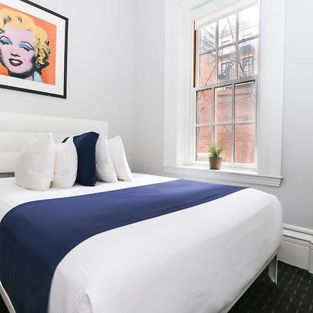 Charming & Stylish Studio On Beacon Hill #2 Boston Buitenkant foto