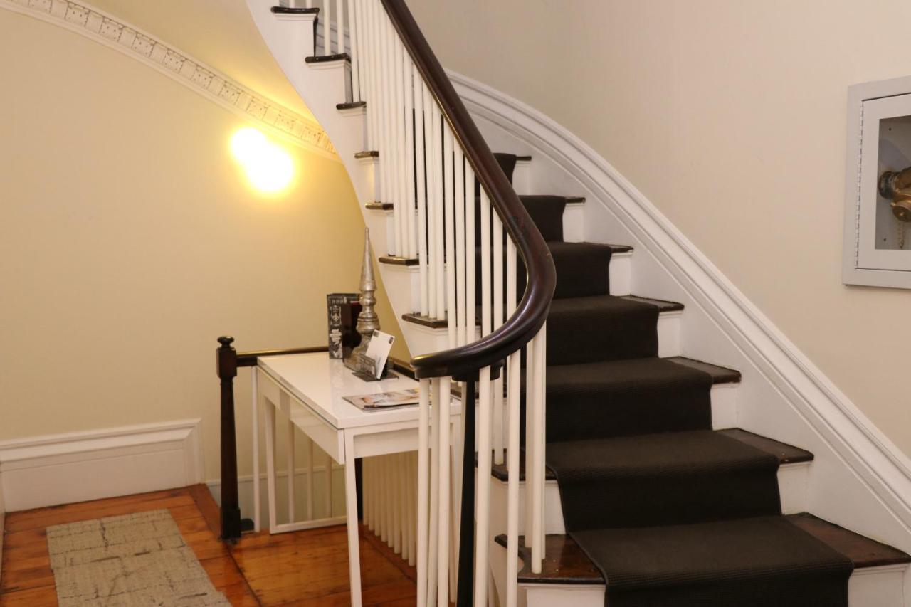 Charming & Stylish Studio On Beacon Hill #2 Boston Buitenkant foto