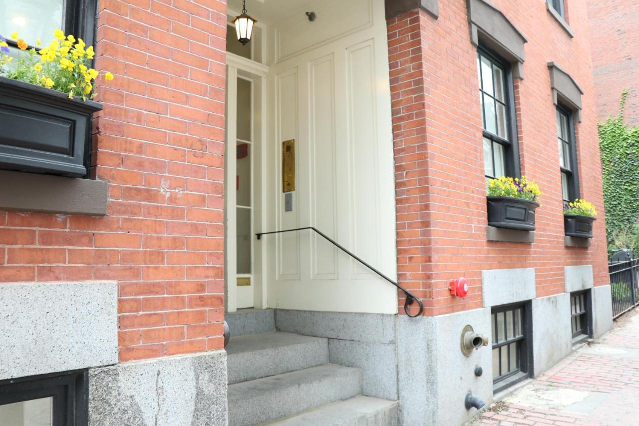 Charming & Stylish Studio On Beacon Hill #2 Boston Buitenkant foto