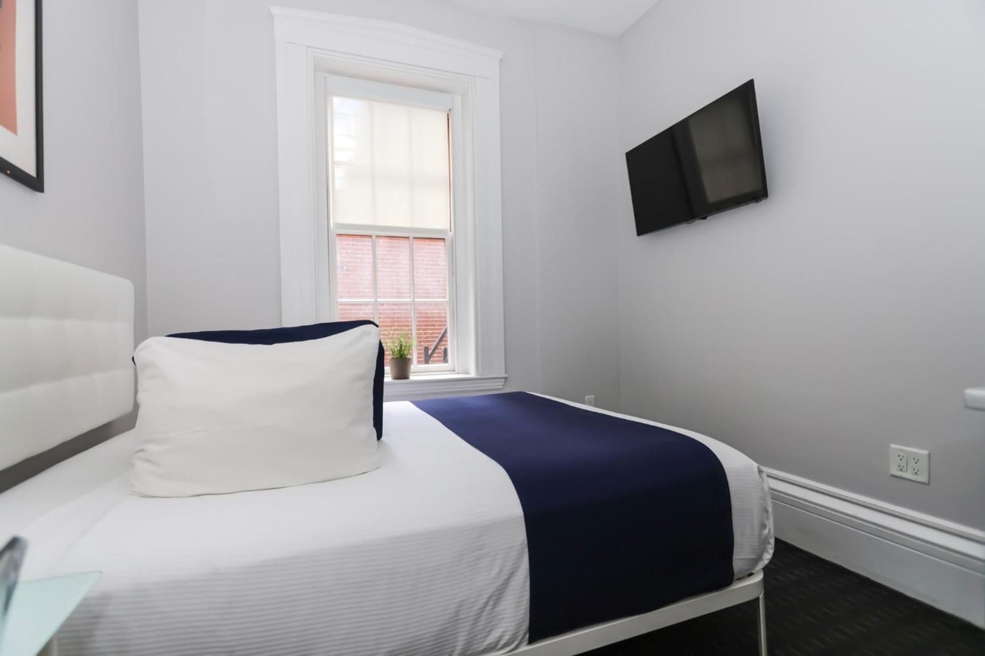 Charming & Stylish Studio On Beacon Hill #2 Boston Buitenkant foto