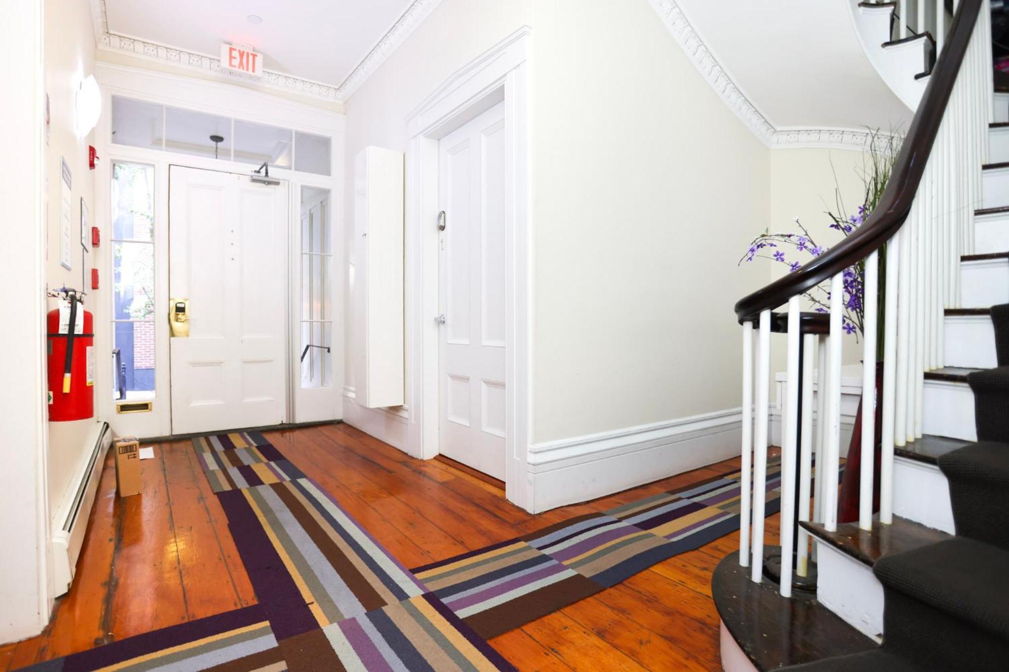 Charming & Stylish Studio On Beacon Hill #2 Boston Buitenkant foto