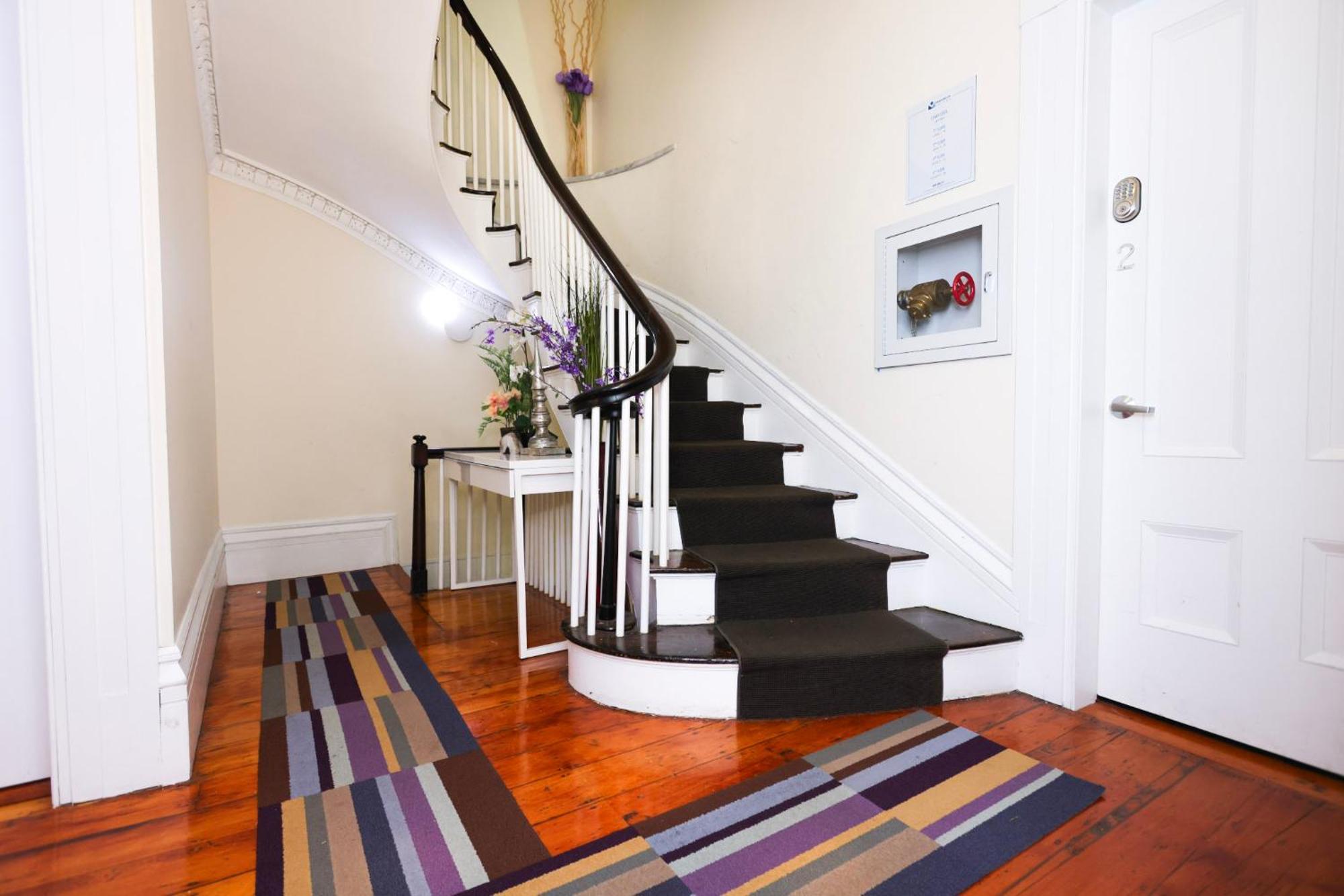 Charming & Stylish Studio On Beacon Hill #2 Boston Buitenkant foto